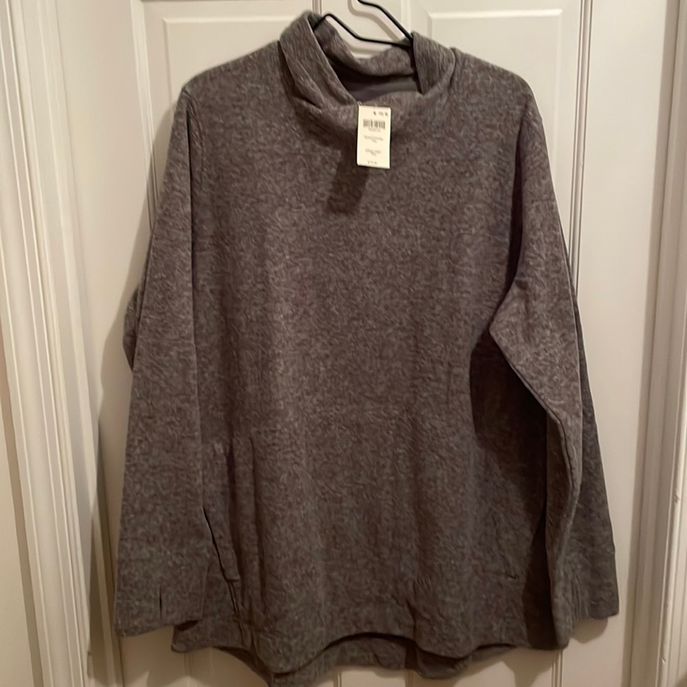 Women's Duluth Trading Frost Lake Tunic - NWT XXL